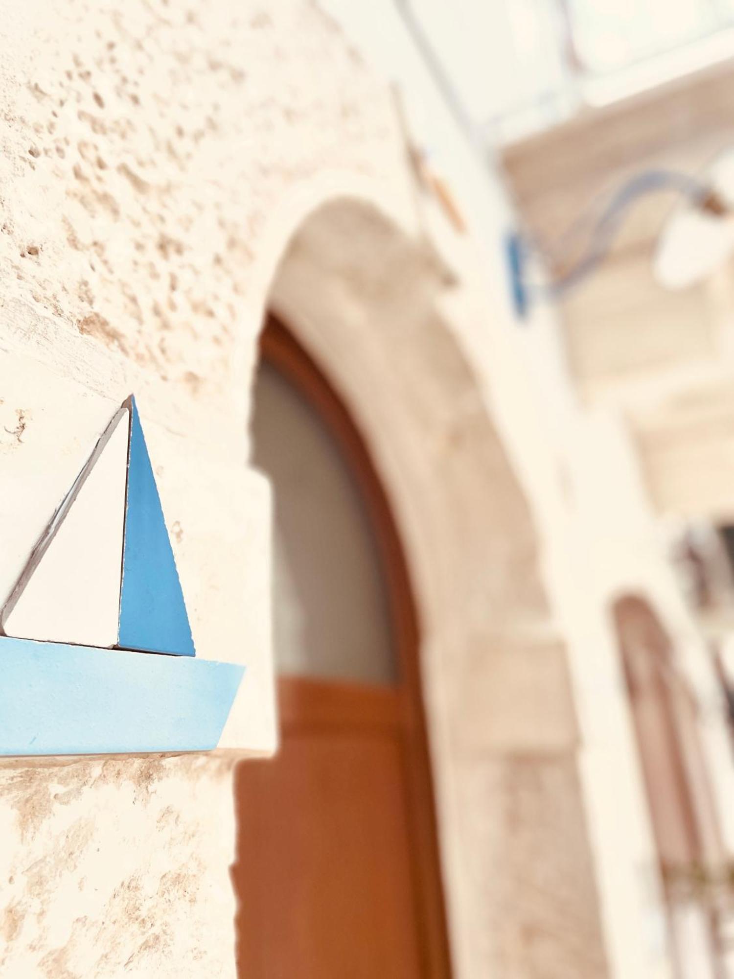 Villa Casa Mia Mola di Bari Exterior foto